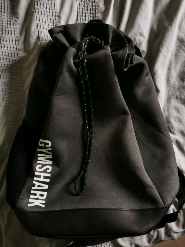gymshark the life backpack